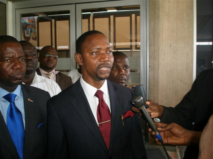 Henri Tohou (candidat indépendant) : “On peut rester en Côte d’Ivoire et être candidat de l’étranger”